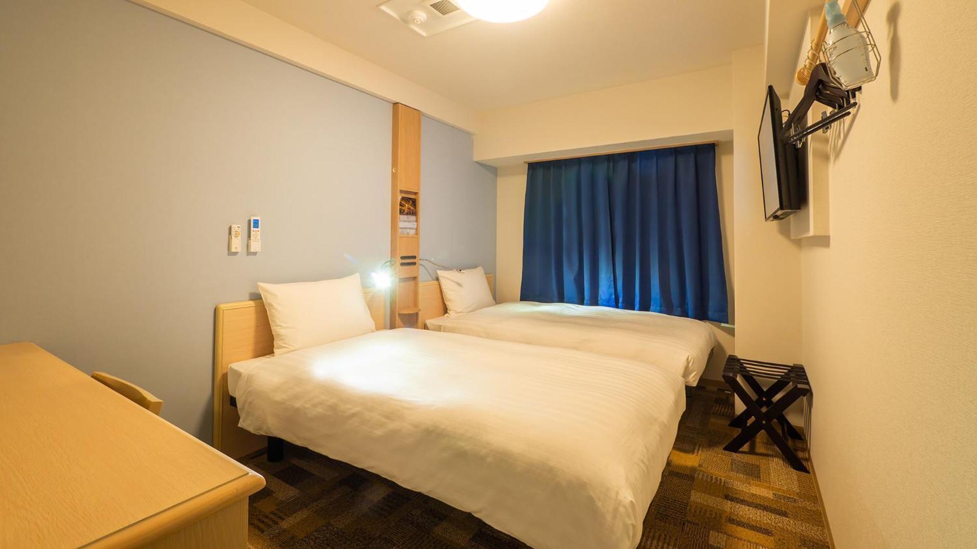 Toyoko Inn Nagasaki Ekimae Værelse billede