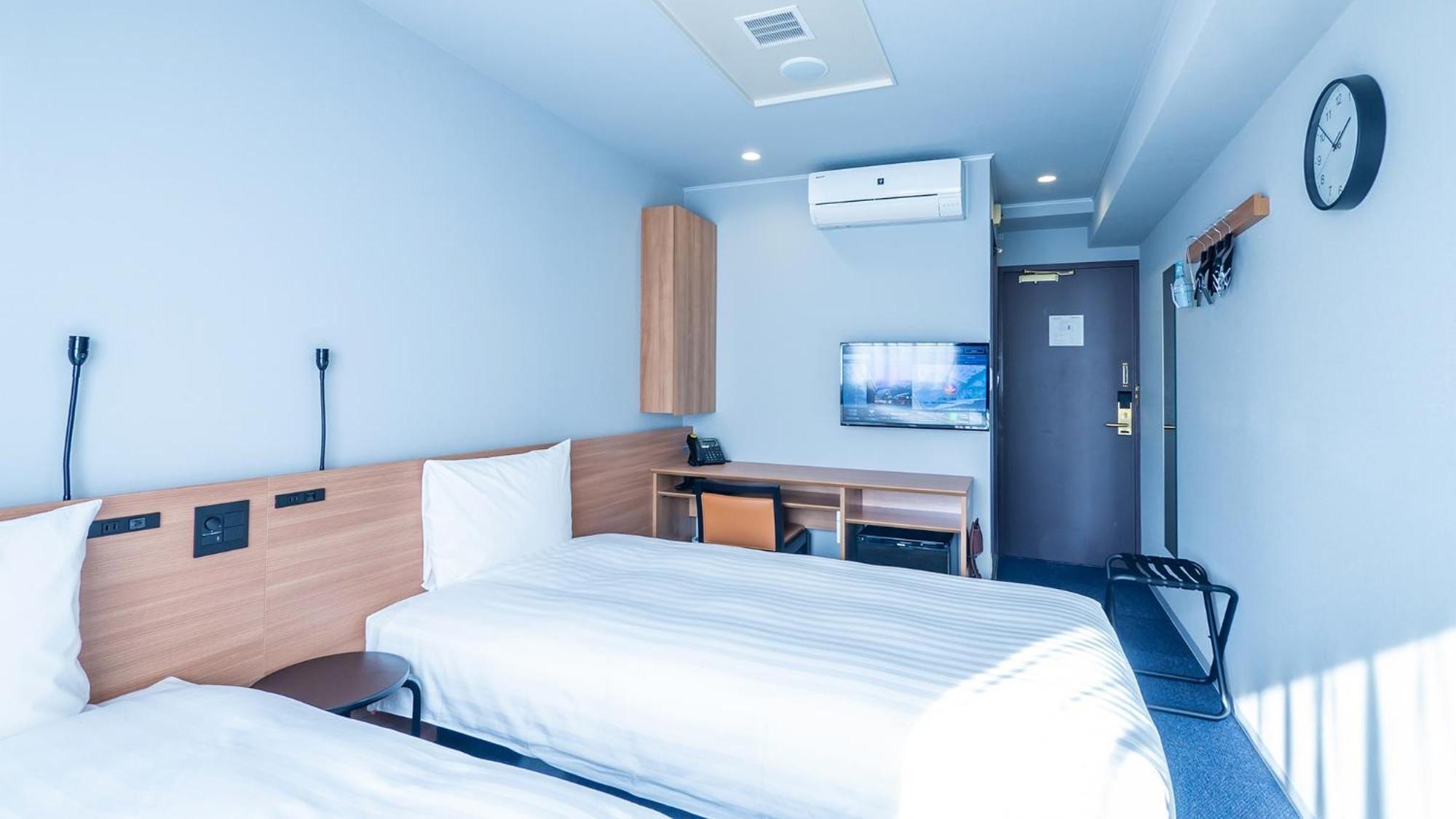 Toyoko Inn Nagasaki Ekimae Værelse billede