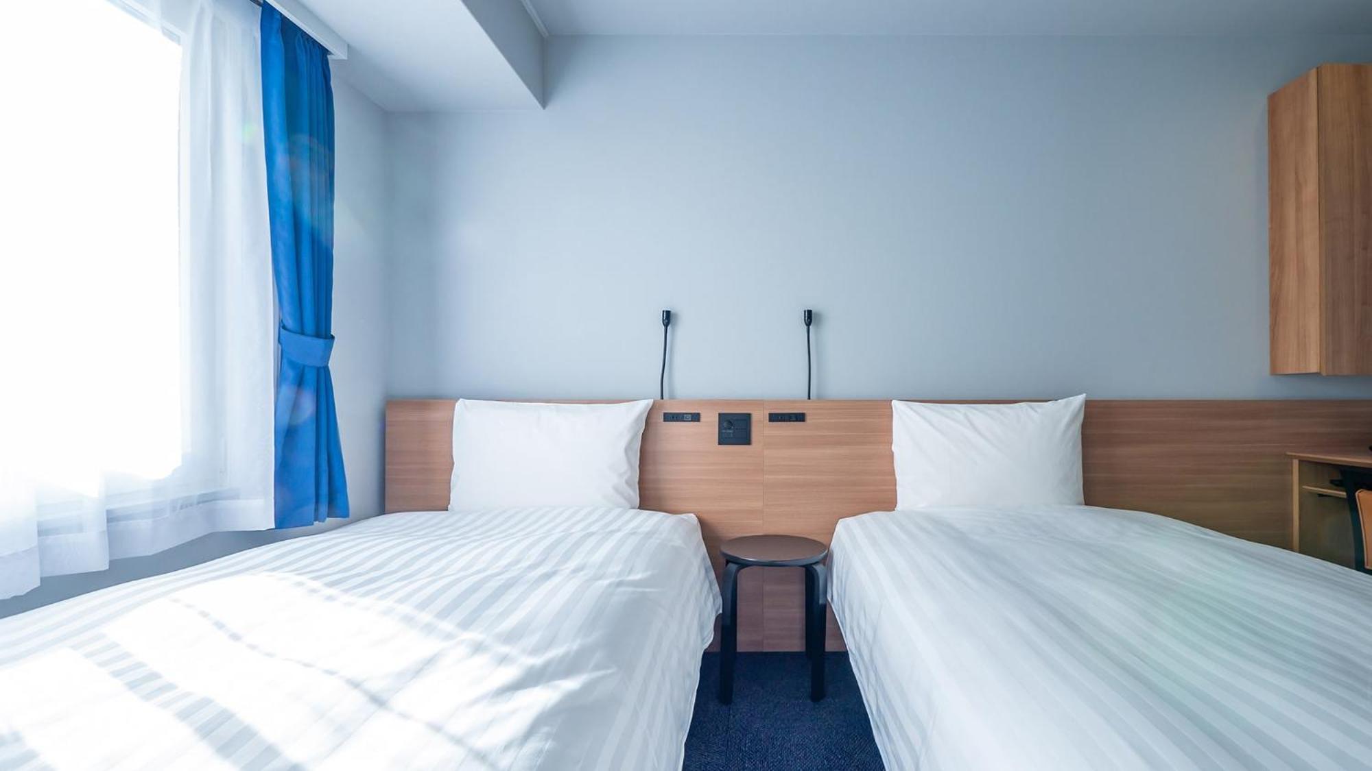 Toyoko Inn Nagasaki Ekimae Værelse billede