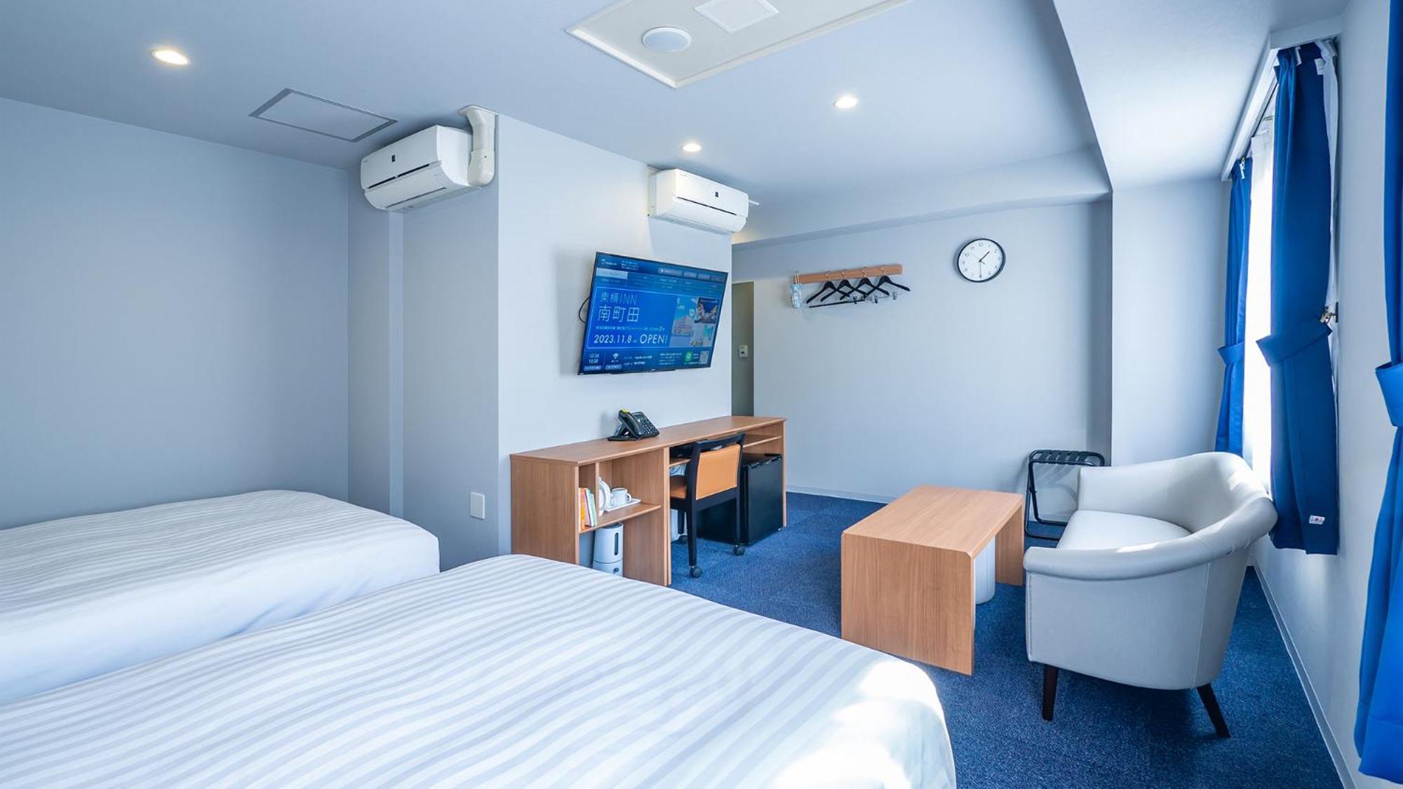 Toyoko Inn Nagasaki Ekimae Værelse billede