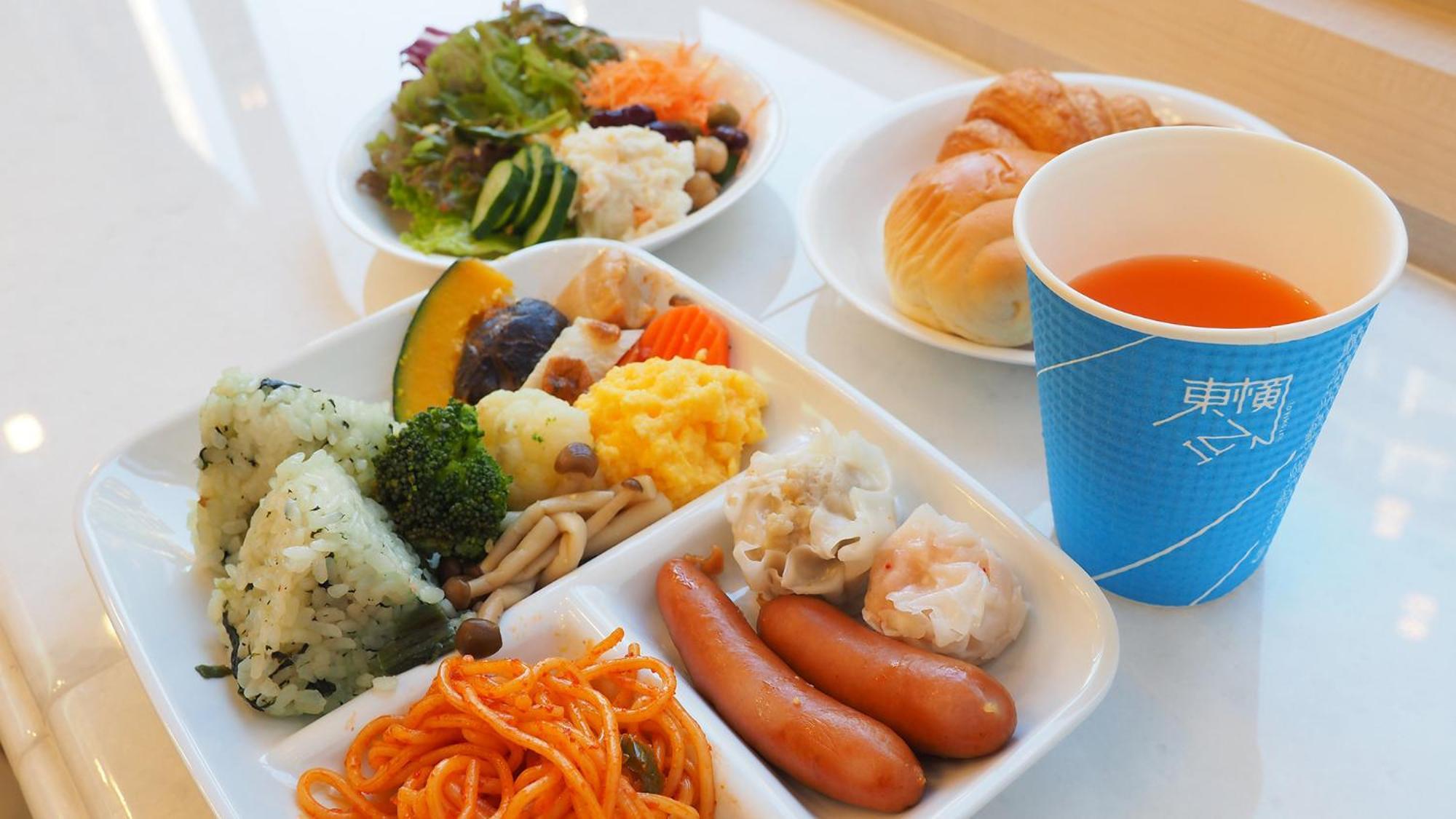 Toyoko Inn Nagasaki Ekimae Eksteriør billede