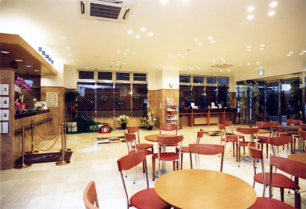 Toyoko Inn Nagasaki Ekimae Eksteriør billede
